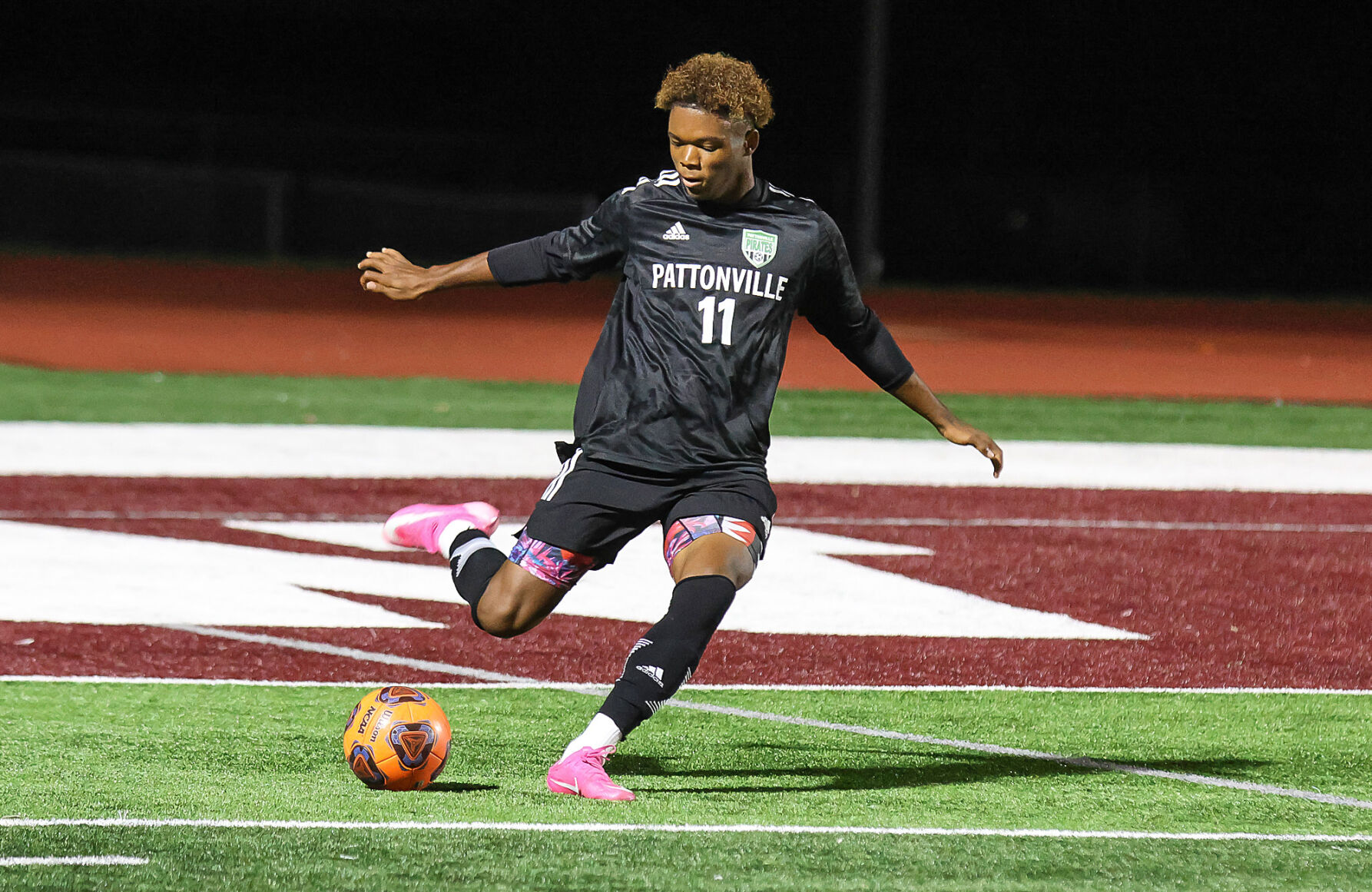 Troy vs. Pattonville boys soccer